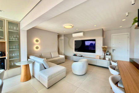 Apartamento à venda com 2 quartos, sendo 1 suíte, em Jardim Prudência, São Paulo, SP