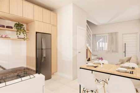 Casa à venda com 2 quartos no condomínio Residencial Itapety 2, Mogi das Cruzes - SP