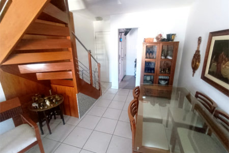 Cobertura à venda com 3 quartos, sendo 1 suíte, em Tijuca, Rio de Janeiro, RJ