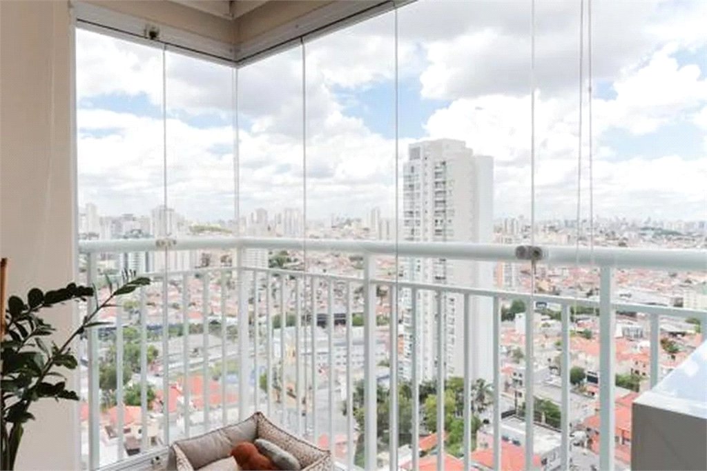 Apartamento à venda com 2 quartos, sendo 1 suíte, em Mandaqui, São Paulo, SP