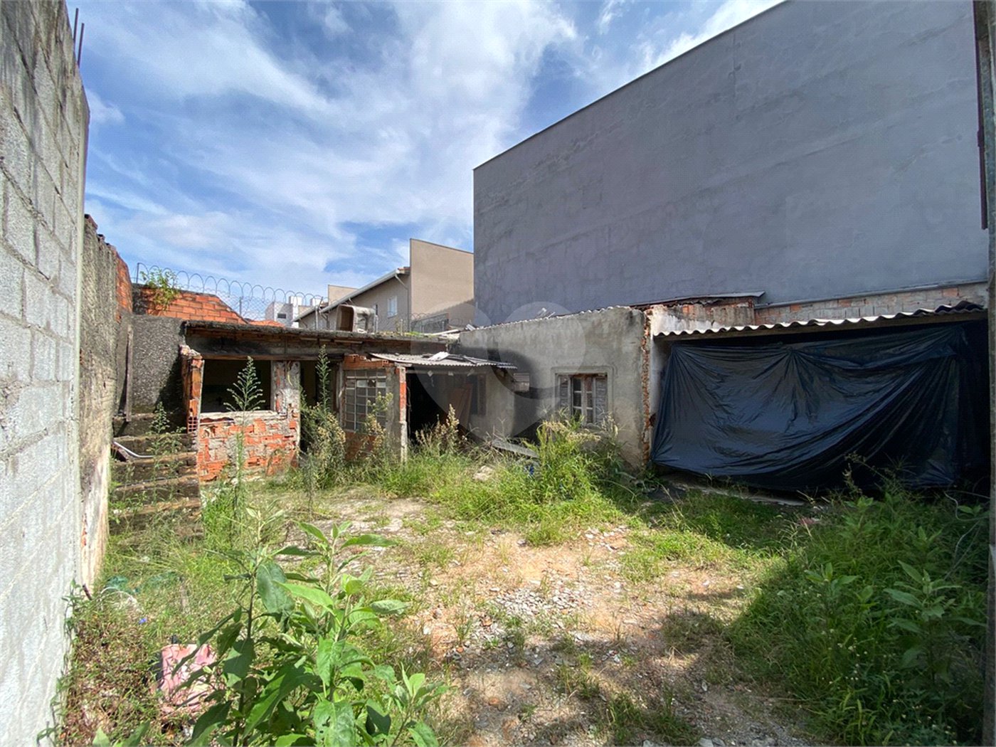 Terreno à venda em Vila Arapuã, São Paulo, SP