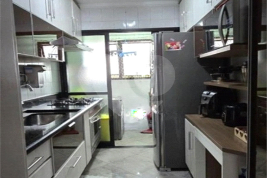 Apartamento à venda com 2 quartos em Santana, São Paulo, SP