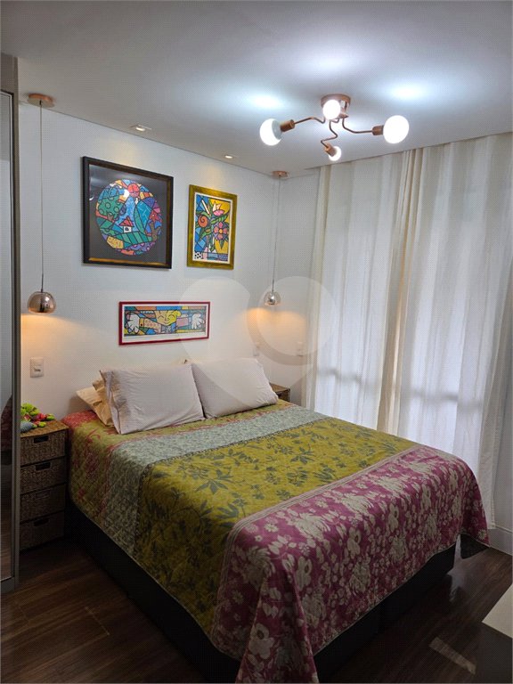 Apartamento à venda com 3 suítes em Vila Floresta, Santo André, SP