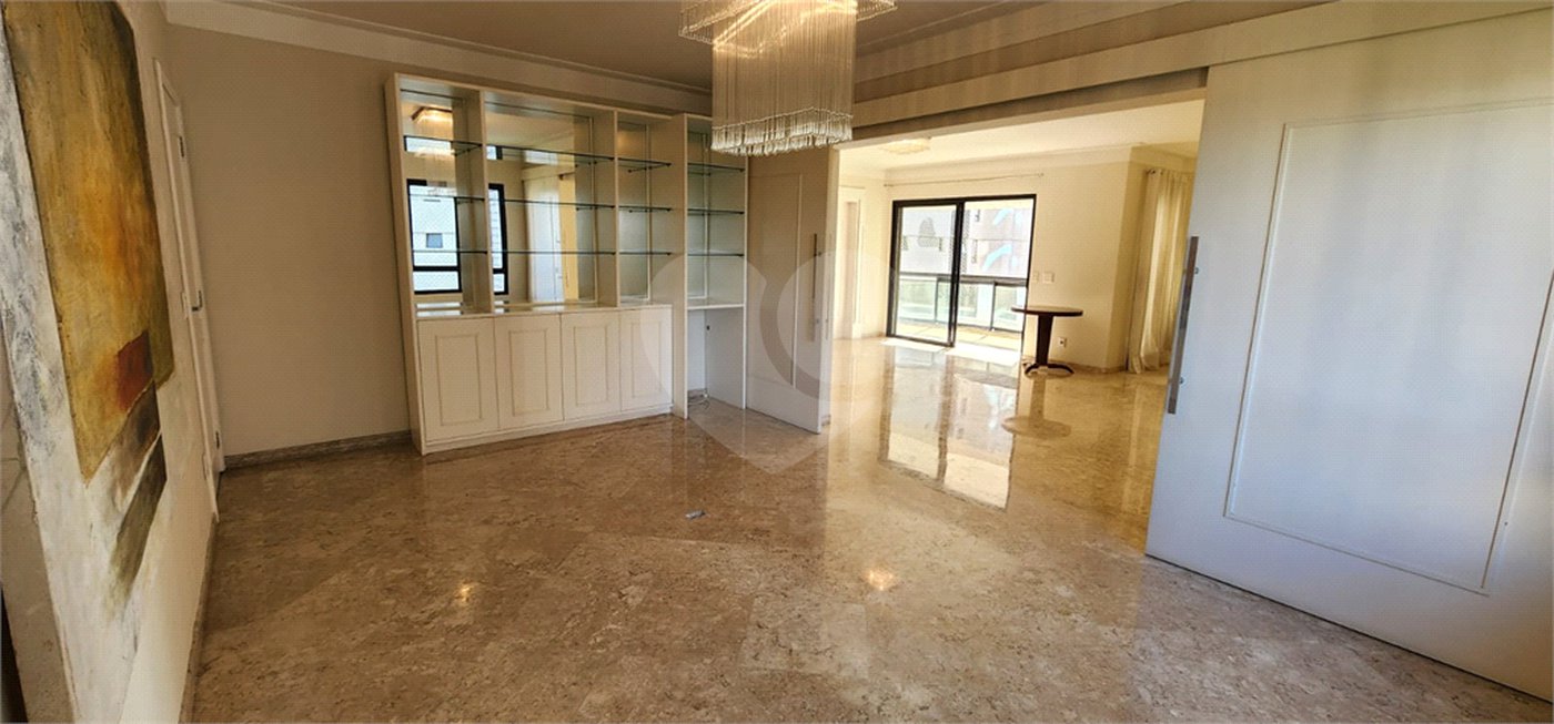 Apartamento à venda com 4 suítes em Paraíso do Morumbi, São Paulo, SP