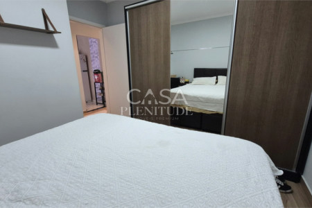 Apartamento à venda com 2 quartos, sendo 1 suíte, em Jardim São Carlos, Sorocaba, SP