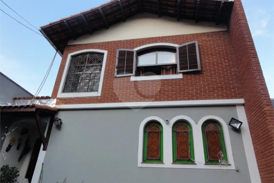 Sobrado à venda com 3 quartos, sendo 1 suíte, em Horto, São Paulo, SP