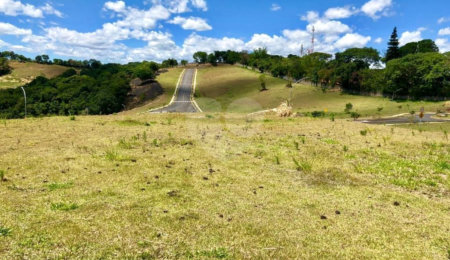 Terreno à venda no condomínio Itaporã de Atibaia, Atibaia - SP