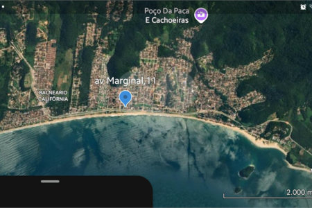 Sobrado à venda com 2 quartos, sendo 1 suíte, em Estância Balneária Hawai, Caraguatatuba, SP
