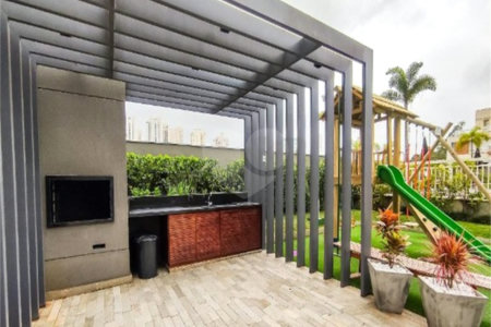 Apartamento à venda com 2 quartos, sendo 1 suíte, em Vila Andrade, São Paulo, SP