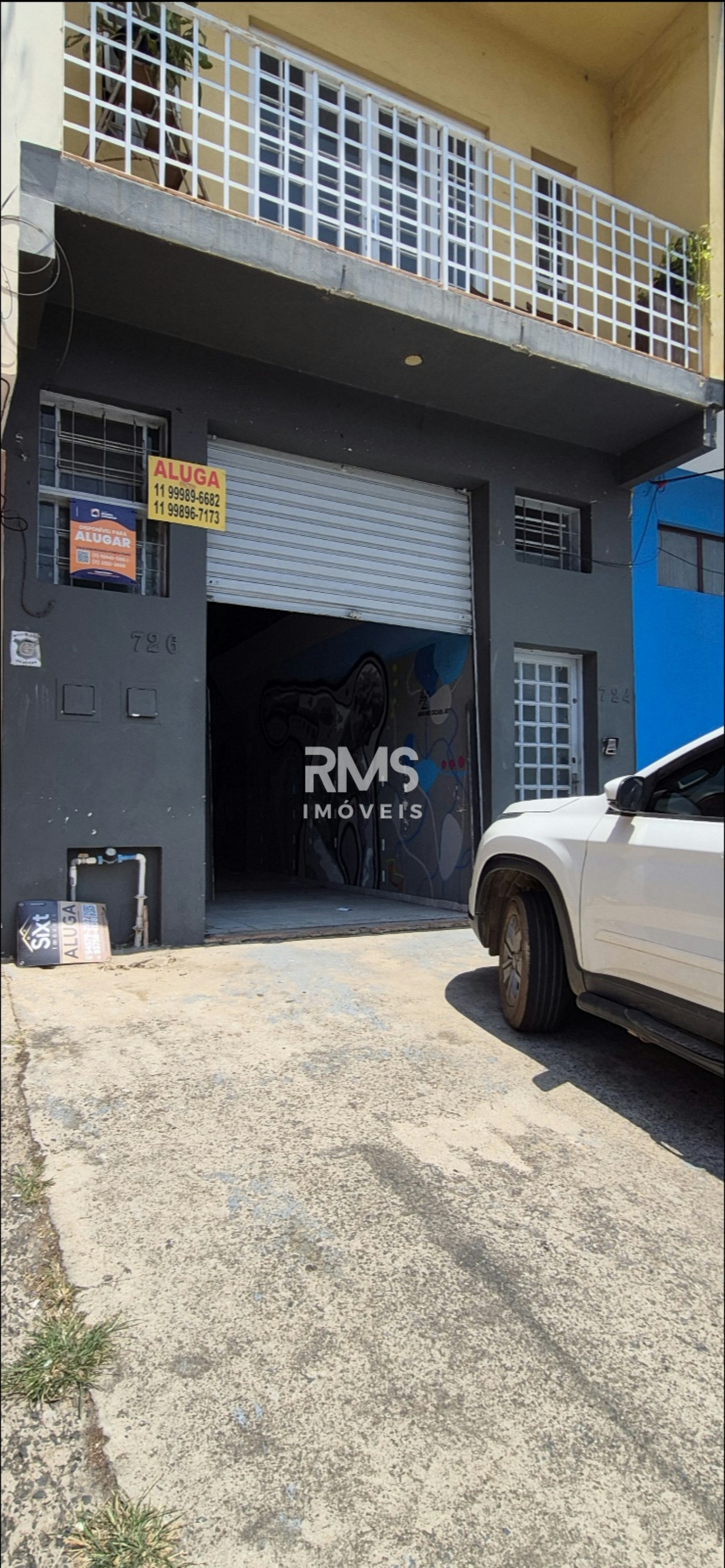 Prédio para alugar otima em Jardim Santana, Itu - SP