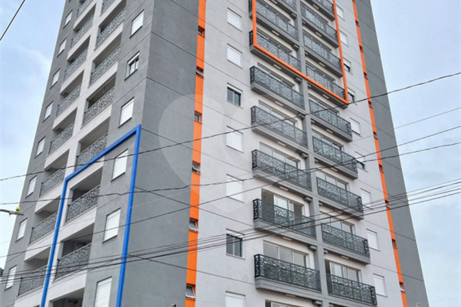 Apartamento à venda com 2 quartos em Parada Inglesa, São Paulo, SP