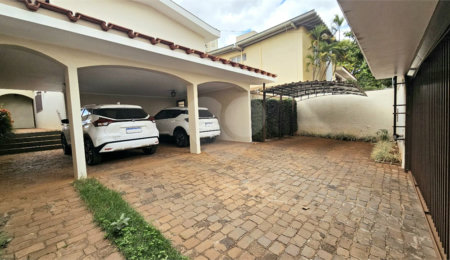 Sobrado à venda com 3 quartos, sendo 1 suíte,  em Jardim Sumaré, Ribeirão Preto, SP