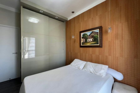 Apartamento com 3 dormitórios à venda, 204 m² por R$ 2.700.000,00 - Boqueirão - Santos/SP