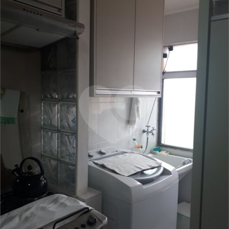 Apartamento à venda com 2 quartos em Jardim Umuarama, São Paulo, SP