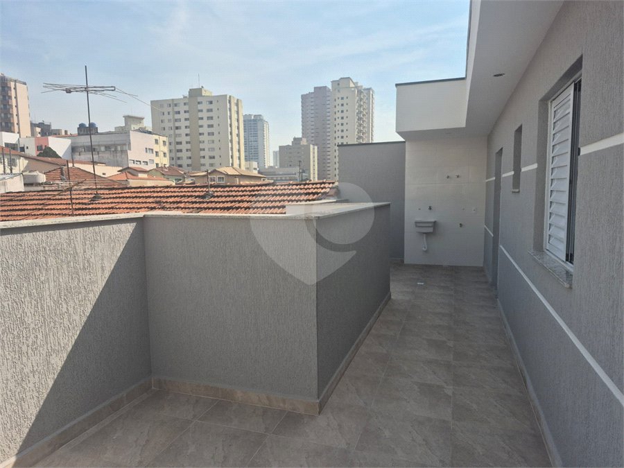 Apartamento à venda com 2 quartos em Santana, São Paulo, SP