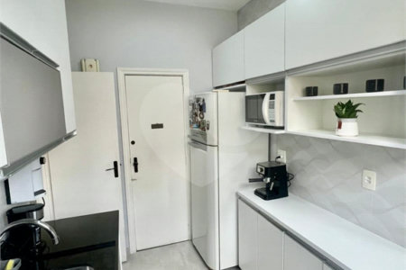 Apartamento à venda com 2 quartos em Tijuca, Rio de Janeiro, RJ