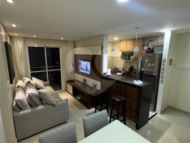 Apartamento à venda com 2 quartos em Mandaqui, São Paulo, SP