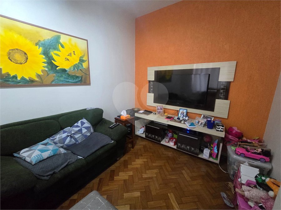 Apartamento à venda com 3 quartos em Tijuca, Rio de Janeiro, RJ