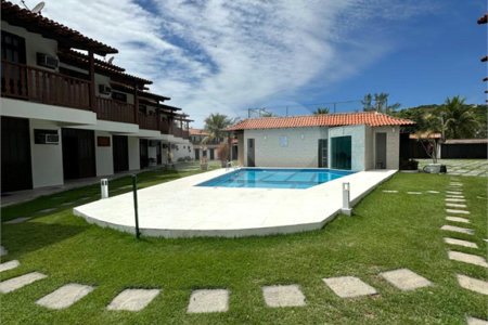Casa em condomínio à venda com 2 suítes em Ogiva, Cabo Frio, RJ