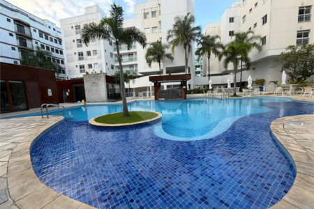 Apartamento à venda com 3 suítes em Braga, Cabo Frio, RJ