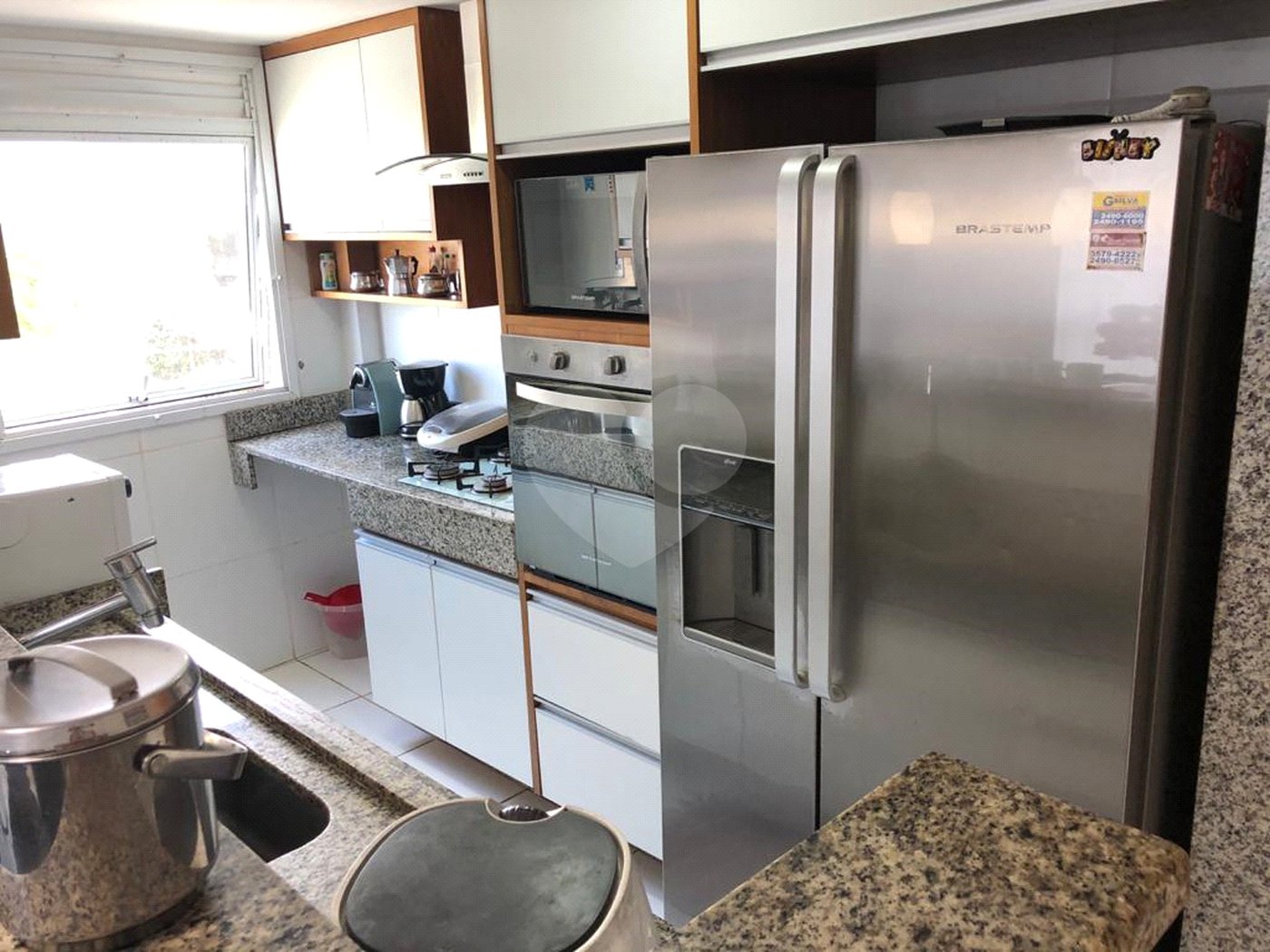 Apartamento à venda com 2 quartos, sendo 1 suíte, em Recreio dos Bandeirantes, Rio de Janeiro, RJ