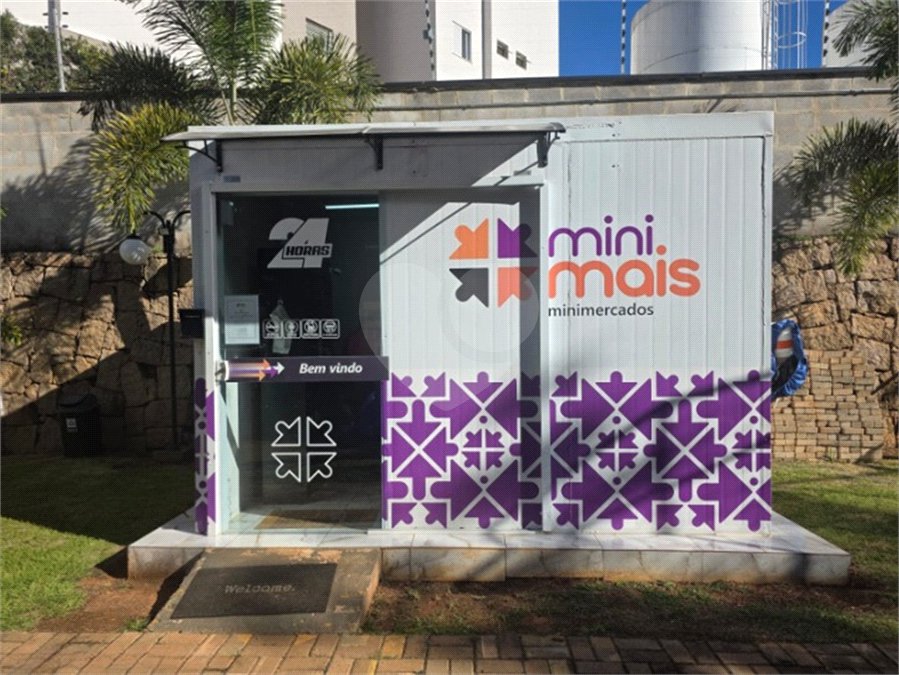 Apartamento à venda com 2 quartos em Ponte Alta, Valinhos, SP