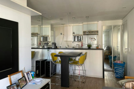 Apartamento à venda com 2 quartos em Parque Reboucas, São Paulo, SP