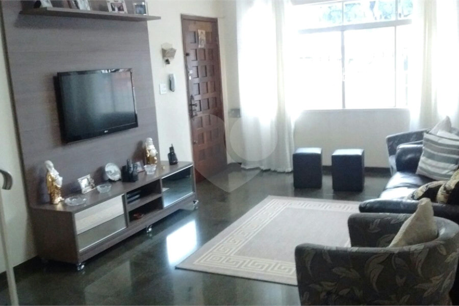 Sobrado à venda com 3 quartos em Santana, São Paulo, SP