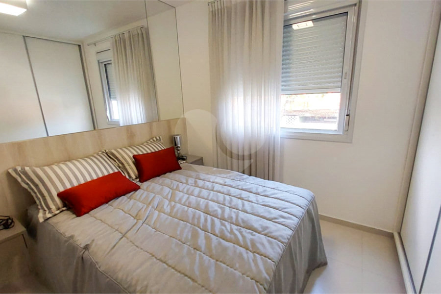 Apartamento à venda com 2 quartos, sendo 1 suíte, em Vila Mascote, São Paulo, SP