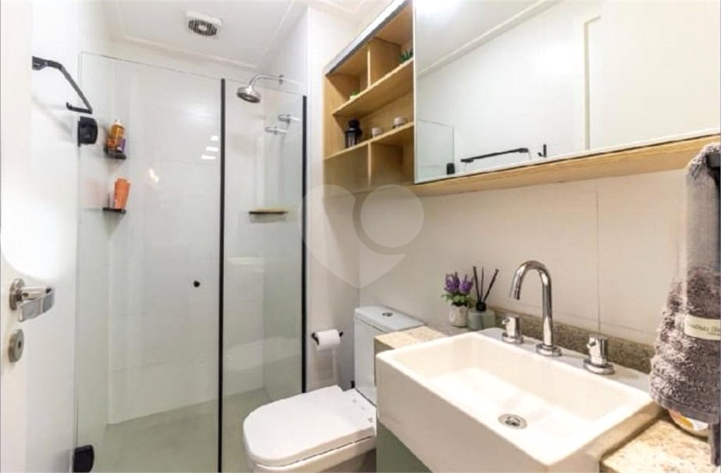 Apartamento à venda com 1 suíte em República, São Paulo, SP