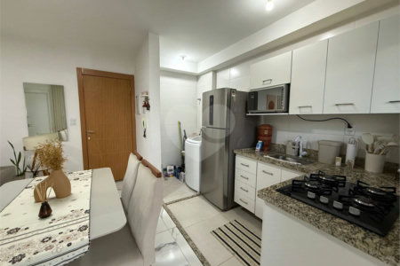 Apartamento à venda com 2 quartos em Vila Maria Alta, São Paulo, SP