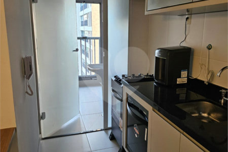 Apartamento à venda com 2 quartos, sendo 1 suíte,  em Vila Clementino, São Paulo, SP