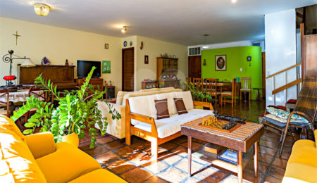 Casa à venda com 4 suítes em Chácara Santo Antônio (zona Sul), São Paulo, SP