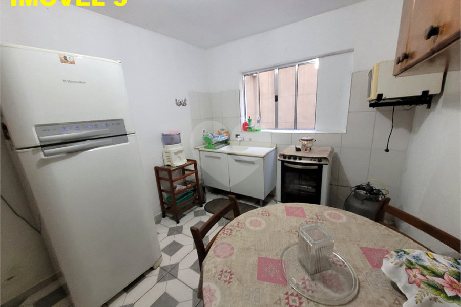 Sobrado à venda com 6 quartos em Mandaqui, São Paulo, SP