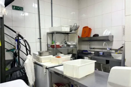 Restaurante de Comida Asiática à Venda – Shopping Jaraguá | Centro de Indaiatuba/SP