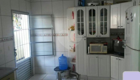 Sobrado à venda com 3 quartos, sendo 1 suíte,  em Limão, São Paulo, SP