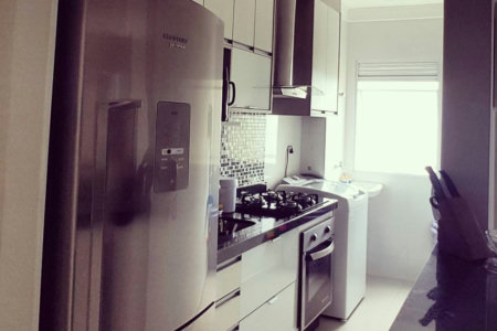 Apartamento à venda com 2 quartos em Jardim Santa Izabel, Hortolândia, SP