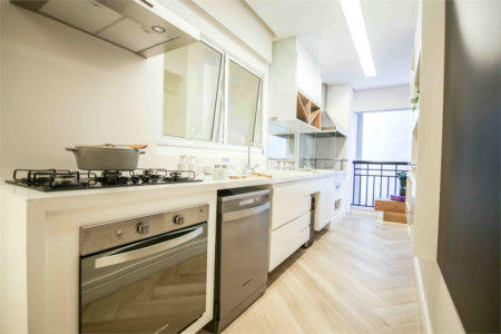 Apartamento à venda com 3 suítes em Morumbi, São Paulo, SP