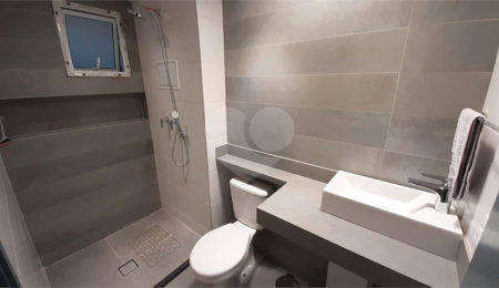 Apartamento à venda com 2 suítes em Jardim Caboré, São Paulo, SP