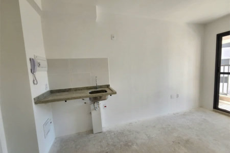 Apartamento à venda com 1 suíte em Pinheiros, São Paulo, SP