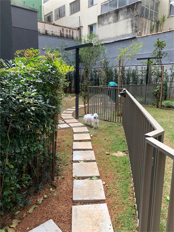Apartamento à venda ou para alugar com 1 suíte em Cerqueira César, São Paulo, SP