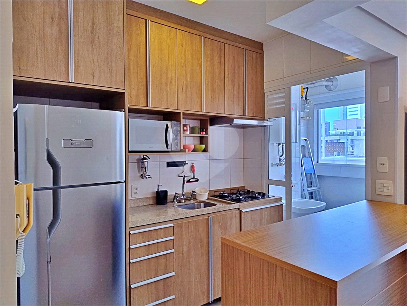 Apartamento à venda com 1 quarto em Bela Vista, São Paulo, SP
