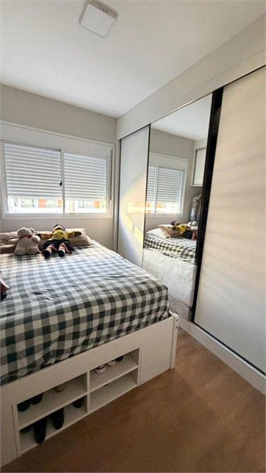 Apartamento à venda com 2 suítes em Vila Anastácio, São Paulo, SP