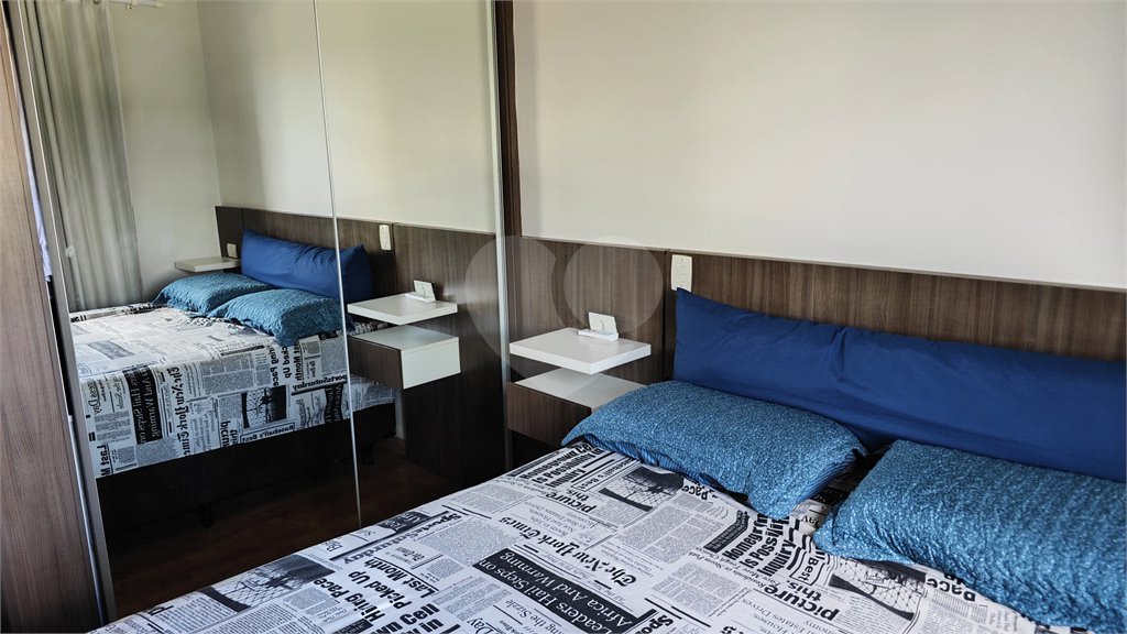 Apartamento à venda com 2 quartos, sendo 1 suíte, em Morumbi, Paulínia, SP