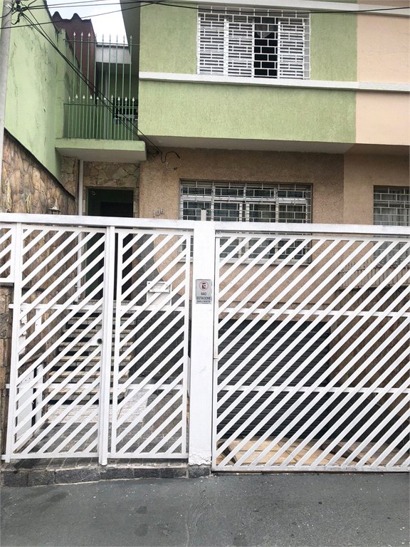 Sobrado à venda com 3 quartos, sendo 1 suíte, em Santana, São Paulo, SP