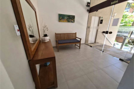 Apartamento Residencial à venda, Loteamento João Batista Julião, Guarujá - AP1261.