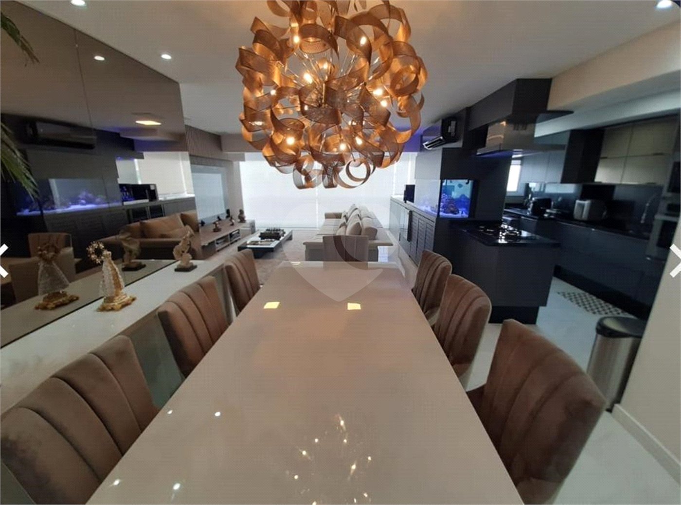 Apartamento à venda com 2 quartos, sendo 1 suíte, em Jardim Caboré, São Paulo, SP
