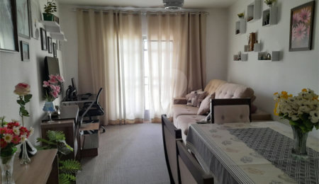 Apartamento à venda com 3 quartos em Santana, São Paulo, SP
