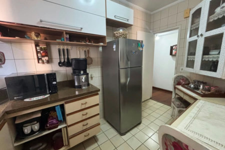 Apartamento com 2 dormitórios à venda, 79 m² por R$ 800.000,00 - Aparecida - Santos/SP