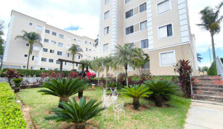 Apartamento à venda com 2 quartos em Vossoroca, Votorantim, SP